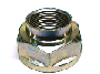 90305SD4003 Nut. Axle. SPINDLE.